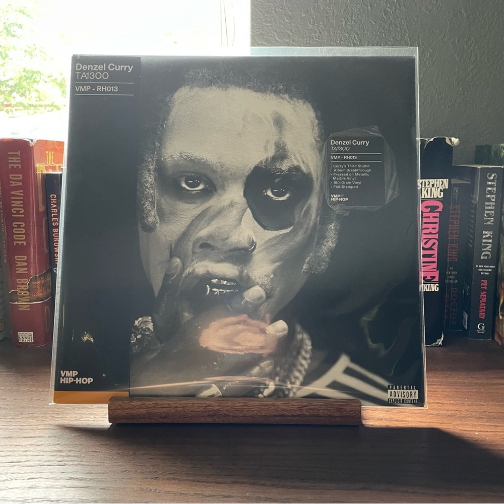 TA1300 by Denzel Curry Colored Vinyl Record